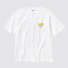 Andy Warhol’s Collages UT (Oversized Short-Sleeve Graphic T-Shirt)