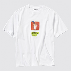 Andy Warhol’s Collages UT (Oversized Short-Sleeve Graphic T-Shirt)