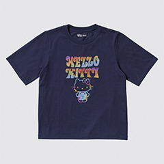 Hello Kitty 50th Anniversary UT (Short-Sleeve Graphic T-Shirt)