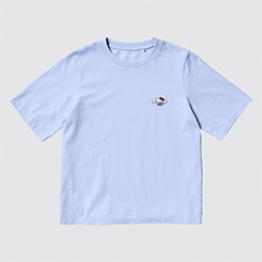 Hello Kitty 50th Anniversary UT (Short-Sleeve Graphic T-Shirt)