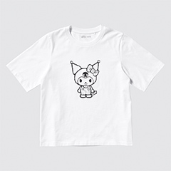 Hello Kitty 50th Anniversary UT (Short-Sleeve Graphic T-Shirt)