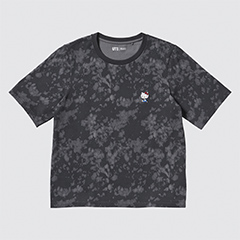 Hello Kitty 50th Anniversary UT (Short-Sleeve Graphic T-Shirt)