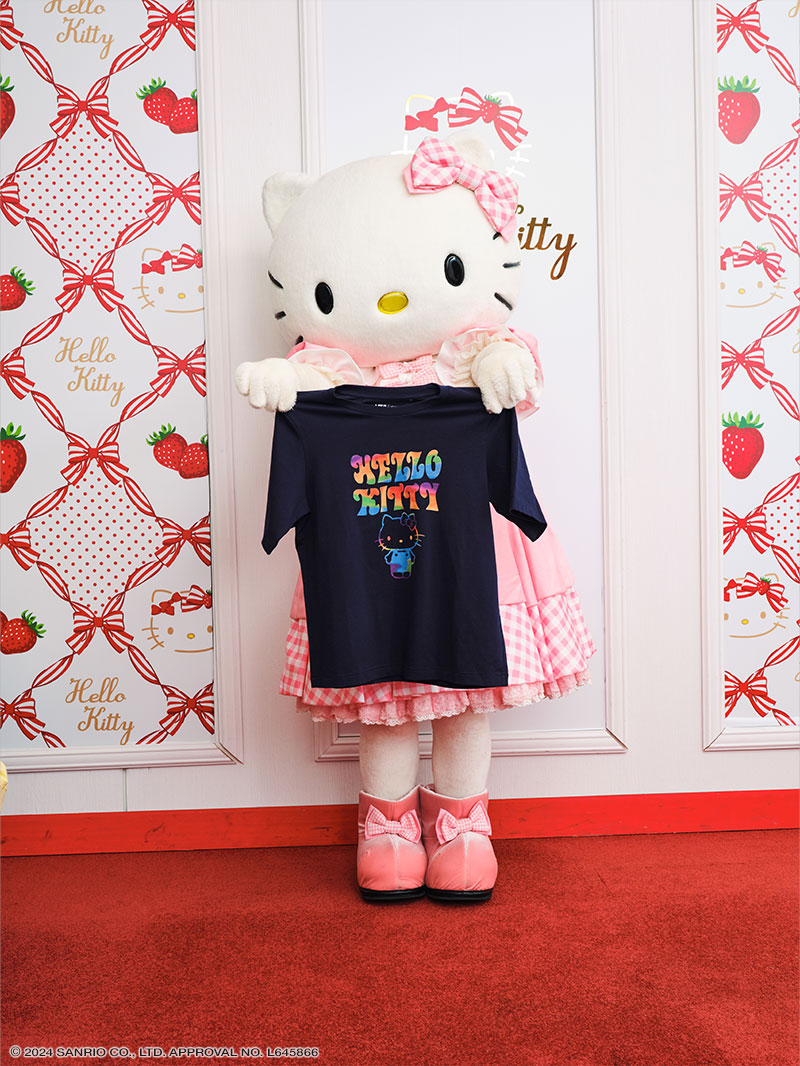 Hello Kitty 50th Anniversary
