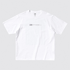 Star Wars: Remastered by Kosuke Kawamura UT (Short-Sleeve Graphic T-Shirt)
