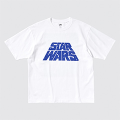 Star Wars: Remastered by Kosuke Kawamura UT (Short-Sleeve Graphic T-Shirt)
