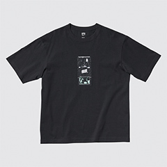 Star Wars: Remastered by Kosuke Kawamura UT (Short-Sleeve Graphic T-Shirt)