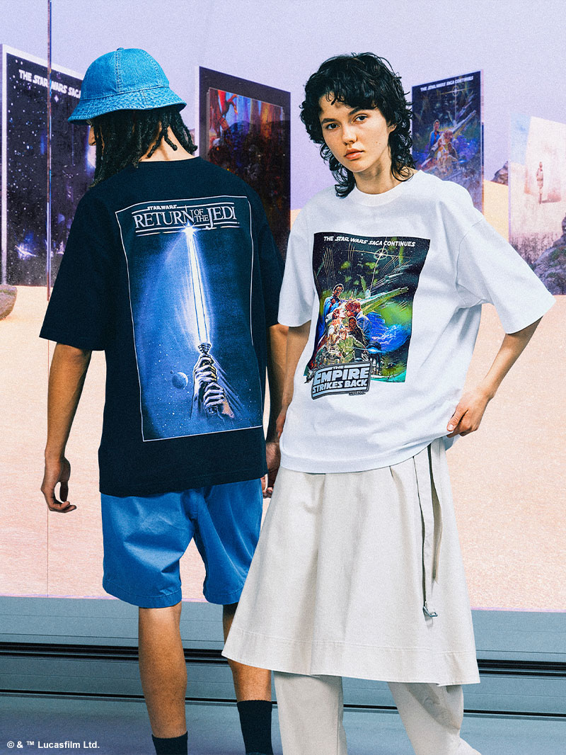 Star Wars: Remastered by Kosuke Kawamura