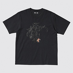 FINAL FANTASY UT (Short-Sleeve Graphic T-Shirt)