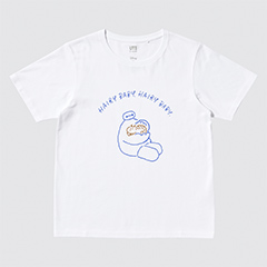 MAGIC FOR ALL with Yu Nagaba UT (Short-Sleeve Graphic T-Shirt)