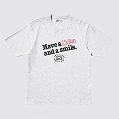 Keith Haring X Coca-Cola® UT Graphic T-Shirt