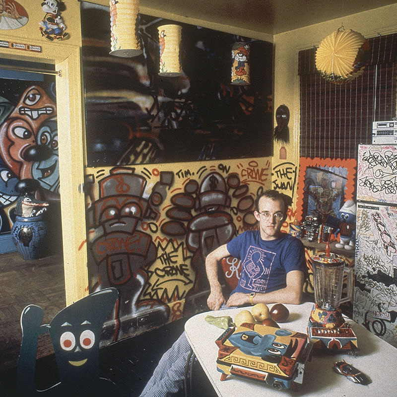 Keith Haring x Coke®