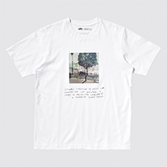 MAGNUM PHOTOS UT Graphic T-Shirt