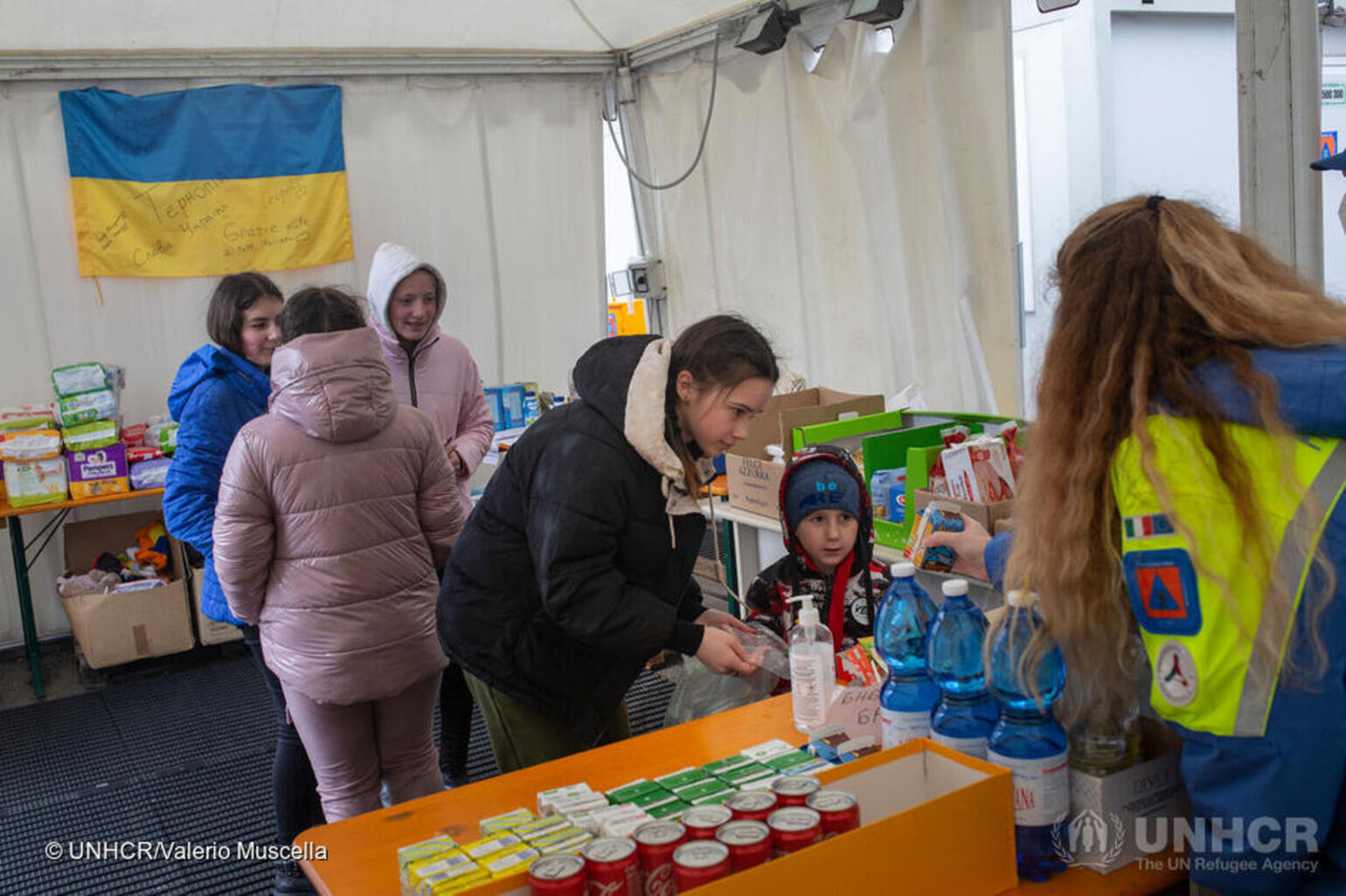 Response to Ukraine Crisis