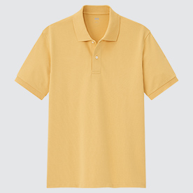 Áo Polo DRY Vải Pique Ngắn Tay